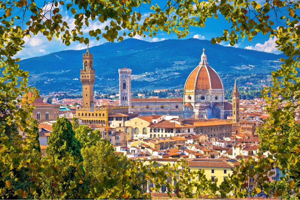 Weekend Romantico a Firenze - Arte e Storia
